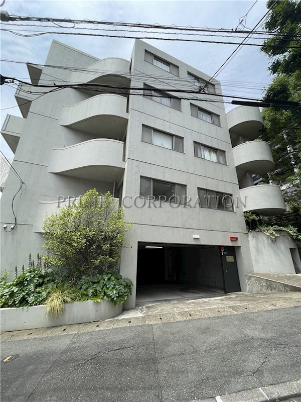 テラスワン 外観