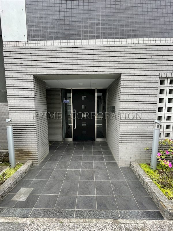 北沢AKヒルズ エントランス