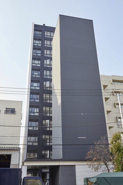 天王洲テラス 外観