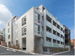 アプリーレ赤坂 駐車場