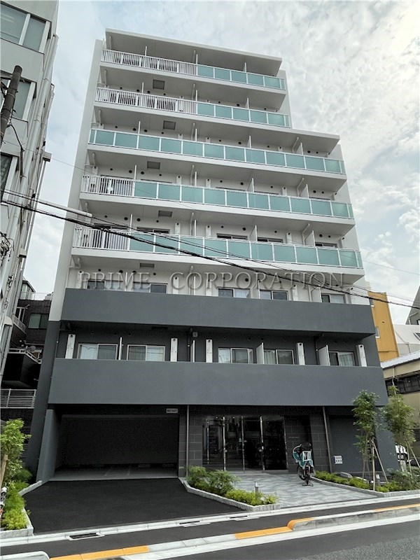 グランカーサ江戸川橋 外観