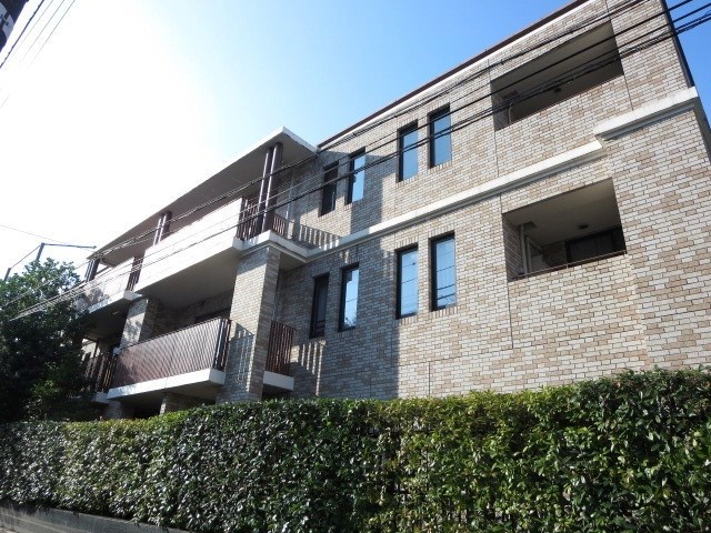 プレステージ代々木大山町  外観