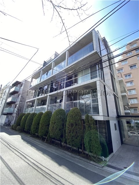 グランドコンシェルジュ都立大学 外観
