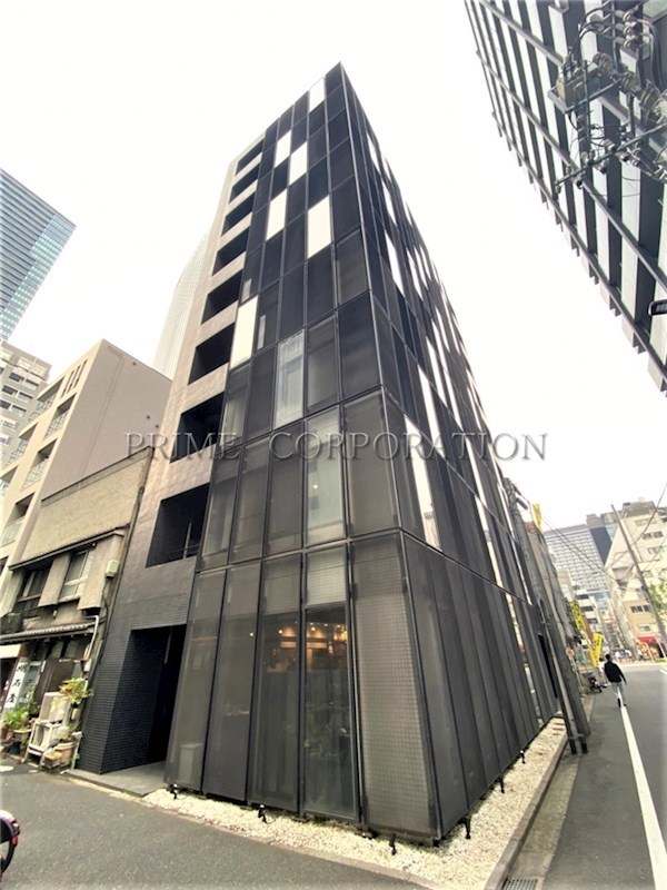 プレイアデ虎ノ門 外観