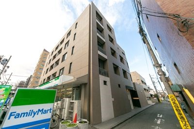 パティオスクエア中野 外観