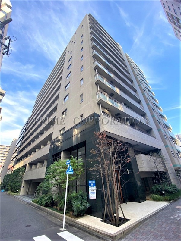 日本橋ファーストレジデンス 外観
