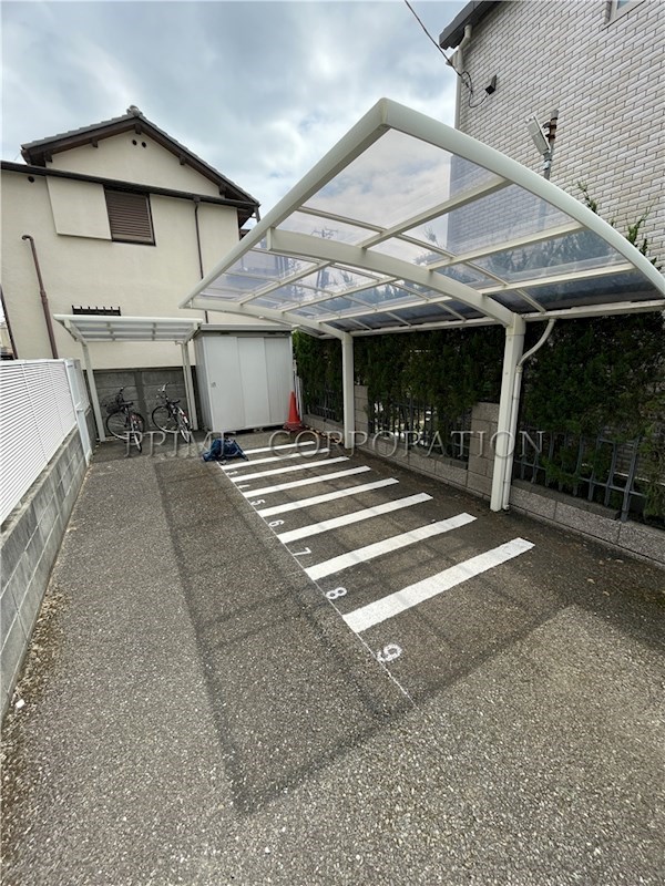 エーデルコート吉祥寺 その他共有部分