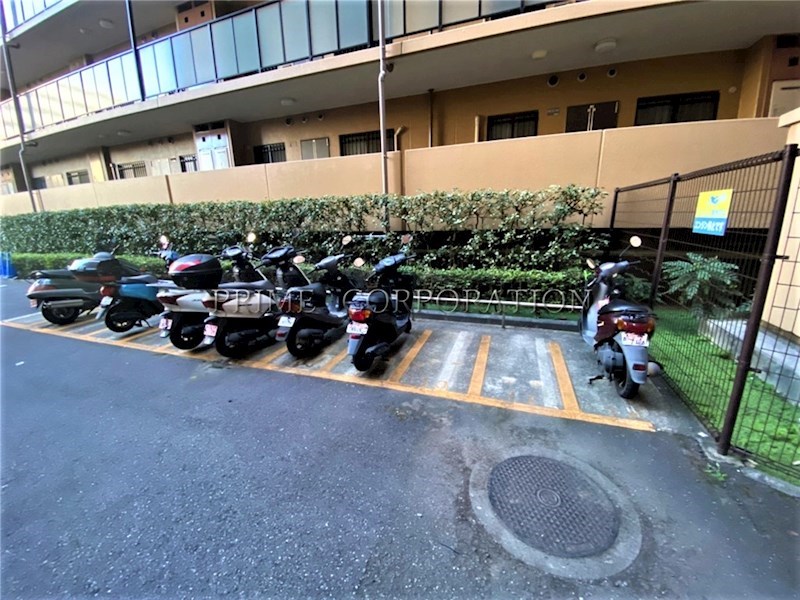 ライオンズステージキャピタルイースト その他共有部分