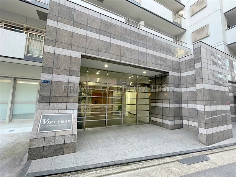 VIPマンション エントランス