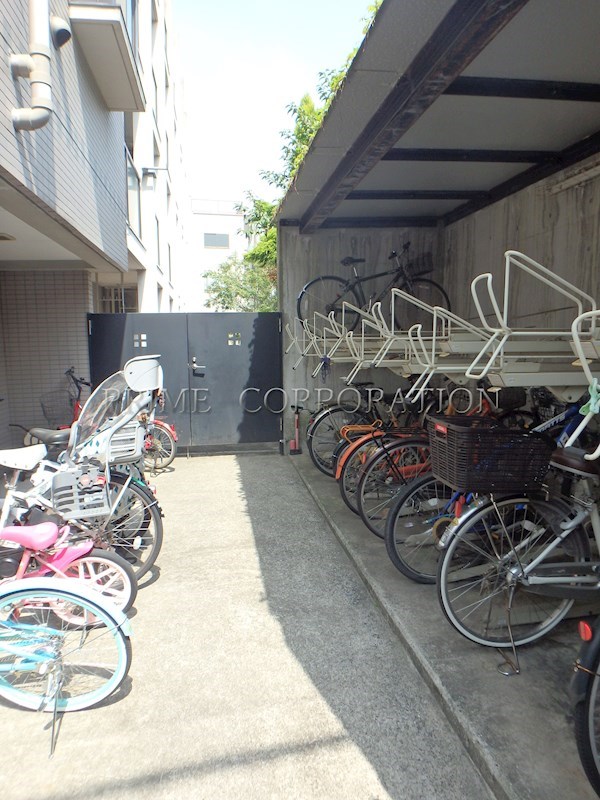 グランベルデ西馬込 その他共有部分