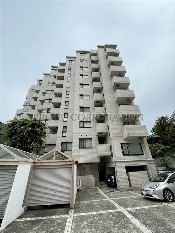 ニューライフ一番町 外観