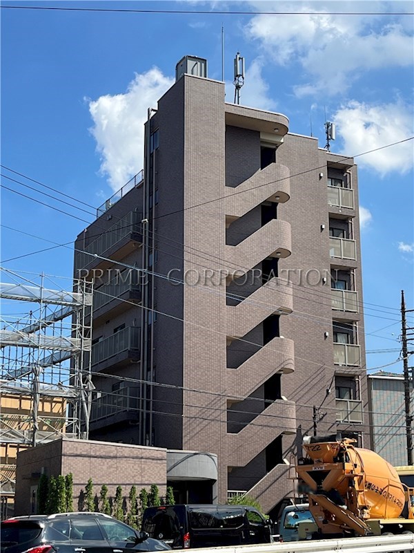 エクセレンス梶ヶ谷 外観