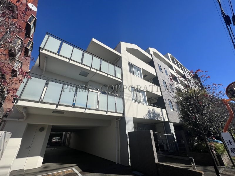 アルテシュロス千歳烏山 外観