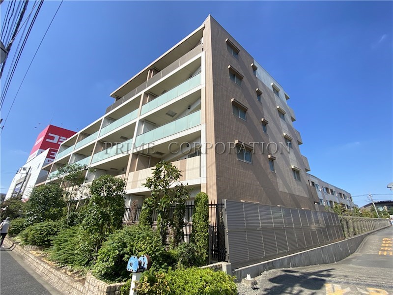 プレミスト浜田山 外観