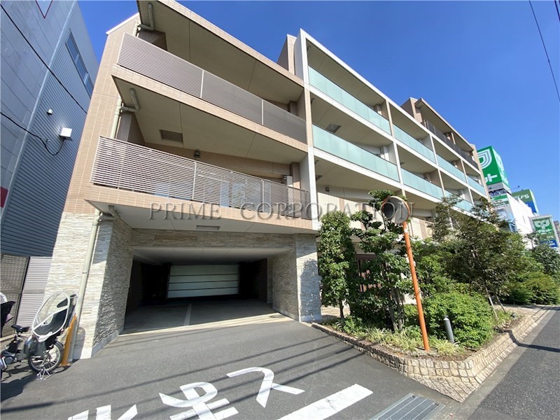 プレミスト浜田山 外観