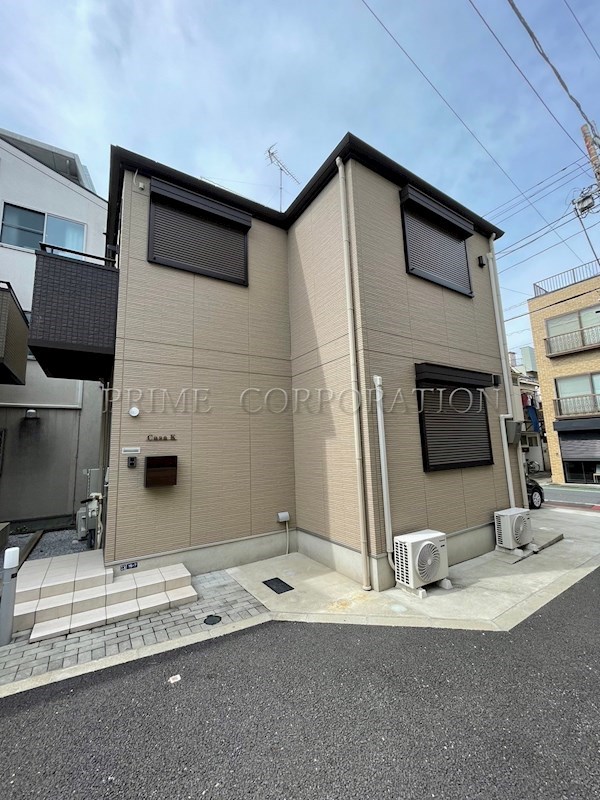 Casa K B棟 外観