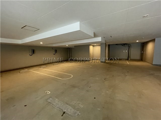 グランカーサ川崎生田 駐車場