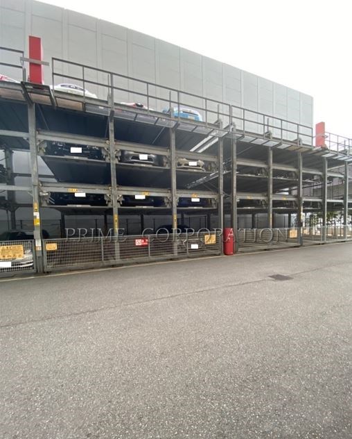 クレストシティレジデンス 駐車場