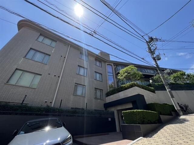 ザ・テラス代々木上原 外観