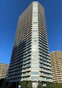 パークハウス清澄白河タワー 外観