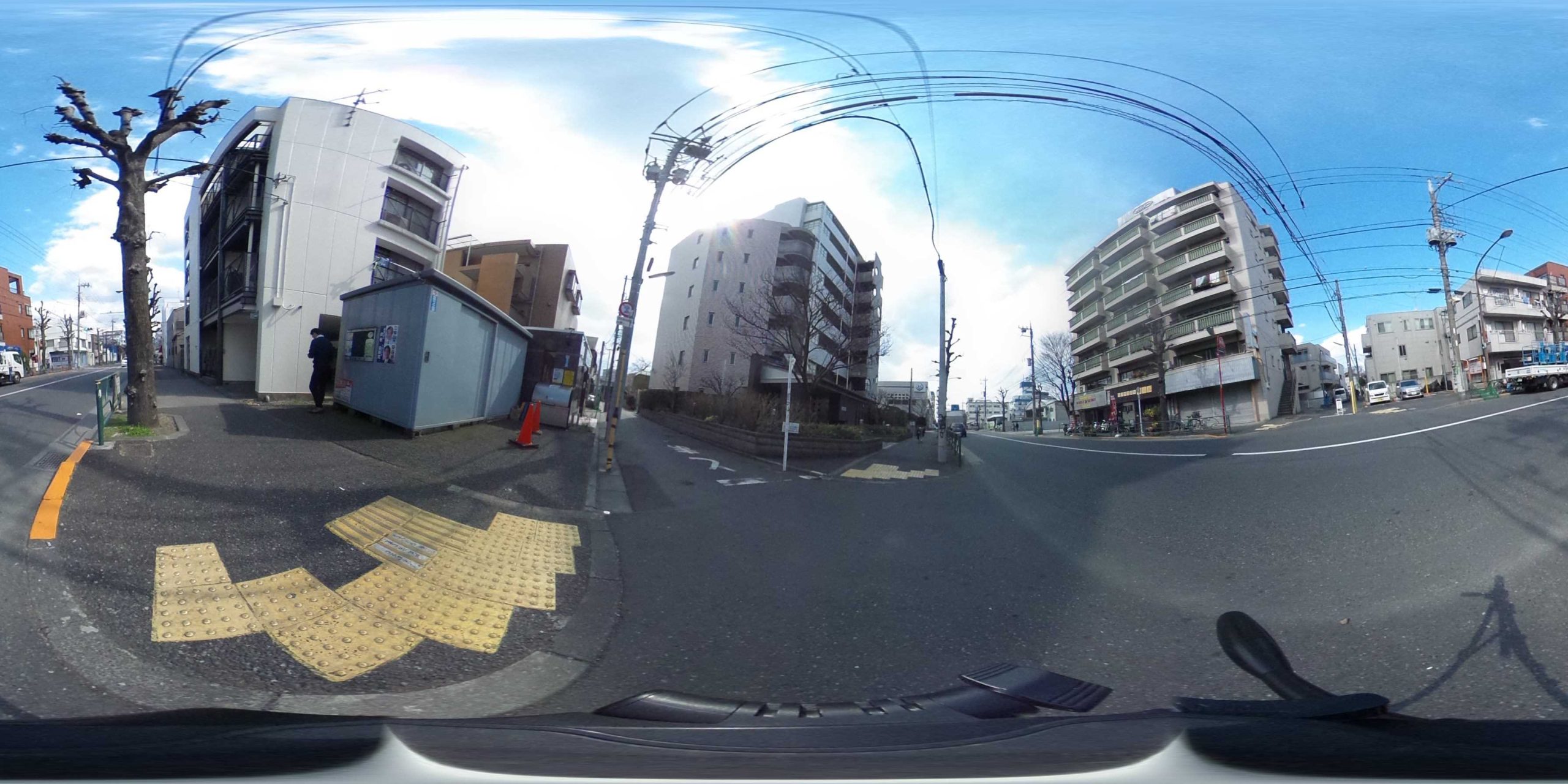 外観