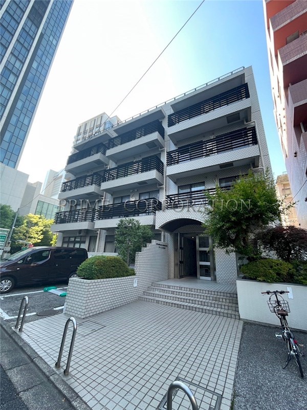 アール平河町 外観