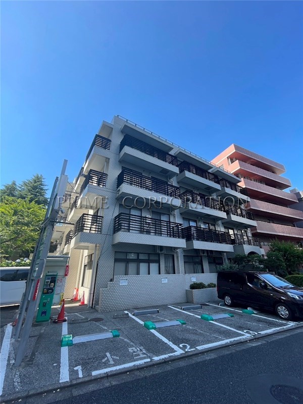 アール平河町 外観