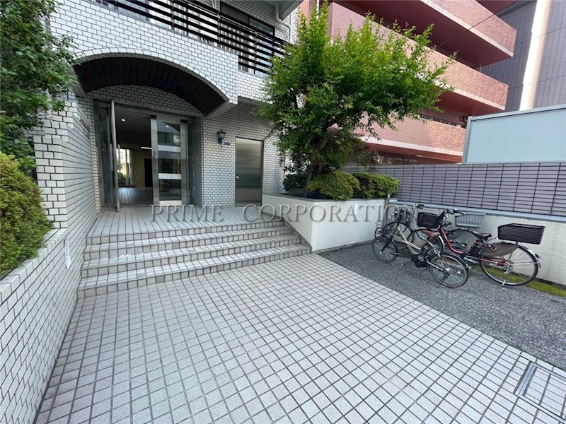 アール平河町 エントランス