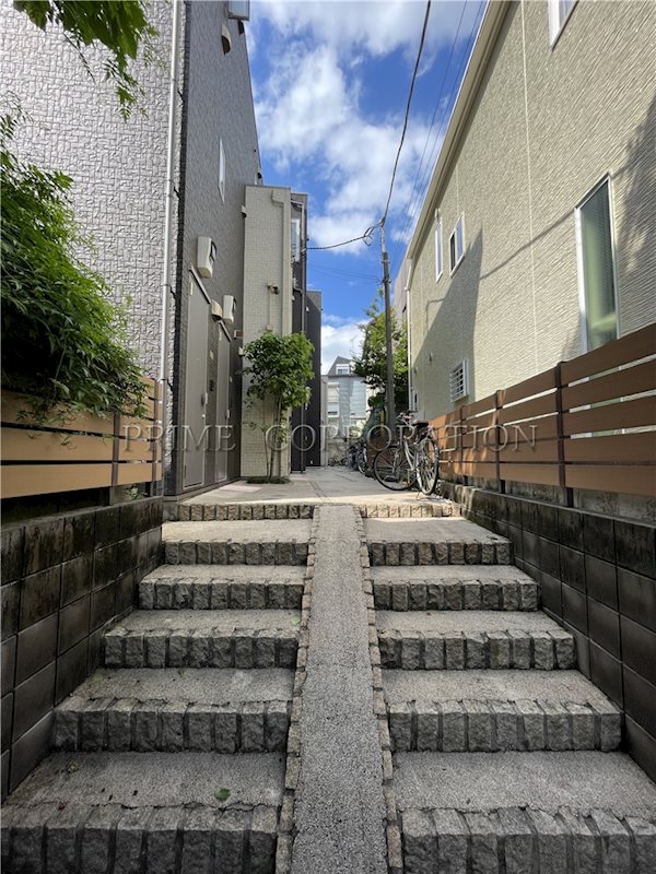 ウェルスクエア三軒茶屋 その他共有部分