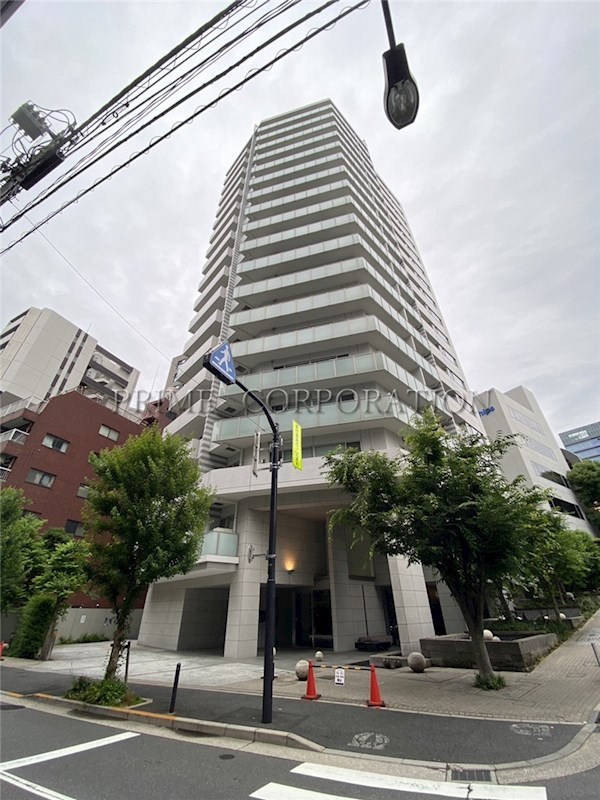 レグノ・グランデ一番町タワー 外観
