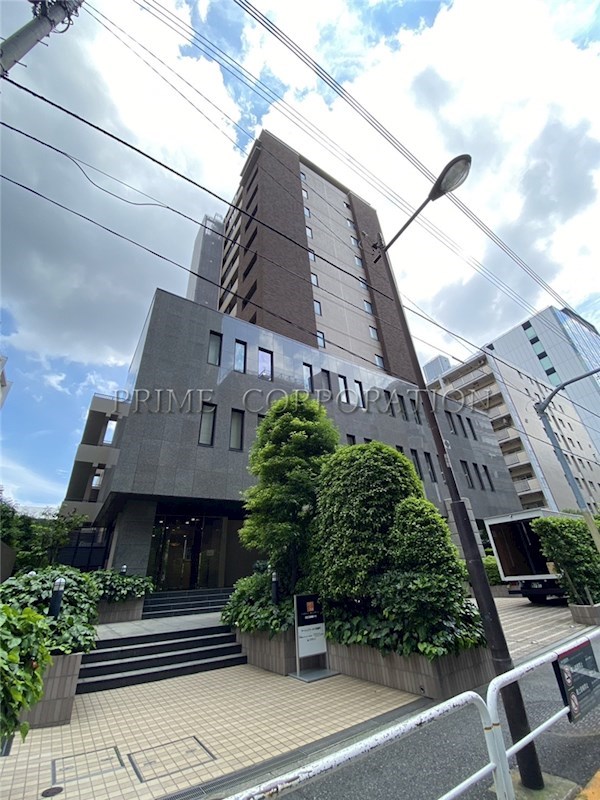 マーシュフィールド四番町  外観