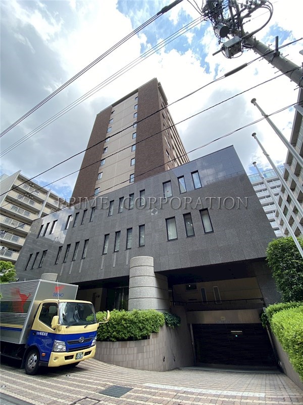 マーシュフィールド四番町  外観