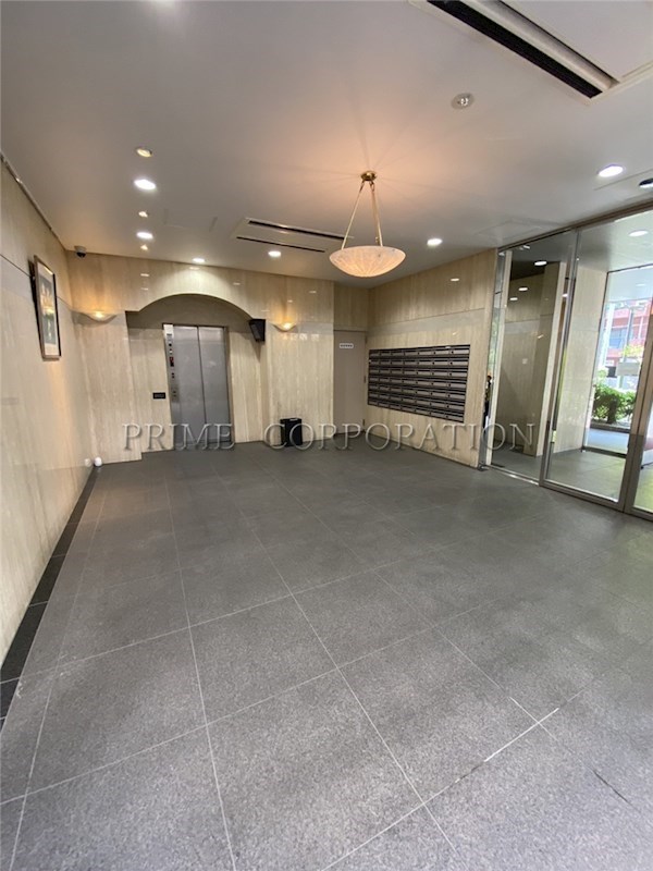 マーシュフィールド四番町  その他共有部分