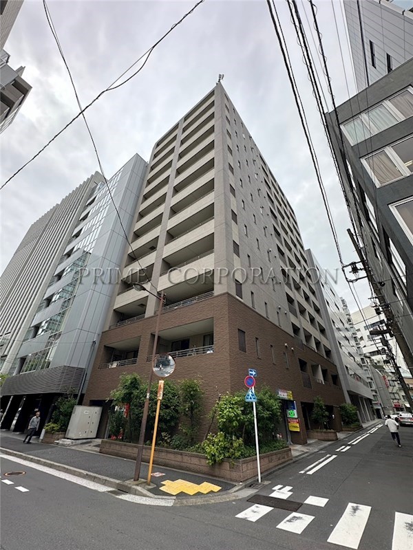 アーデン神保町 外観