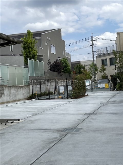 バースシティ・ザ・マークたまプラーザＰａｒｋｓｉｄｅ 駐車場