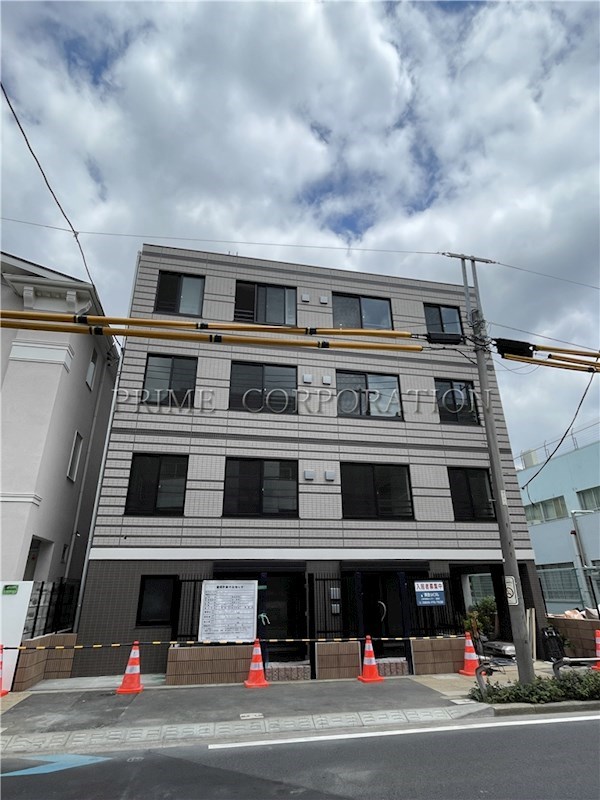 ウェルスクエア三軒茶屋Ⅱ 外観