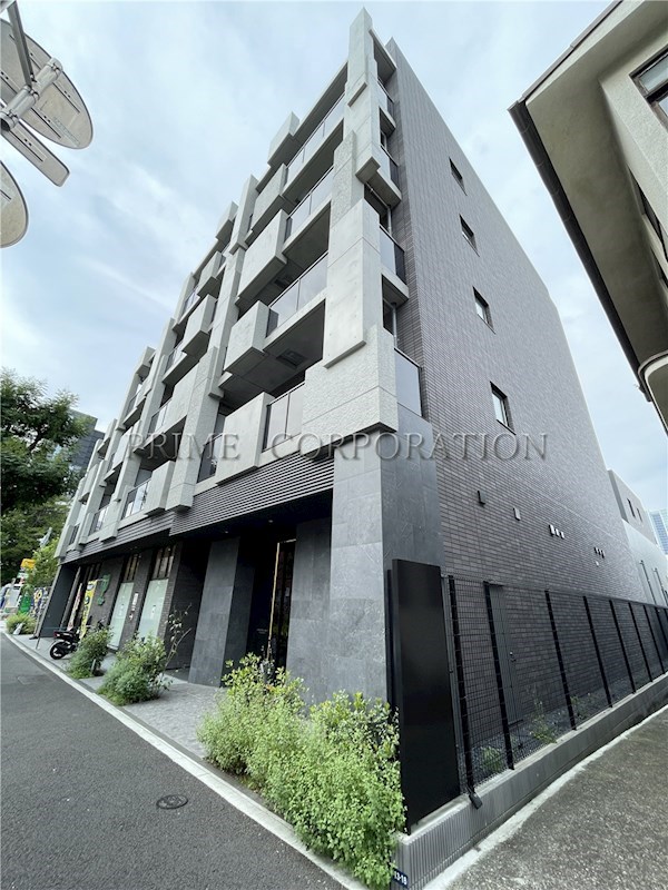 URBAN PARK GRANDE代官山 外観