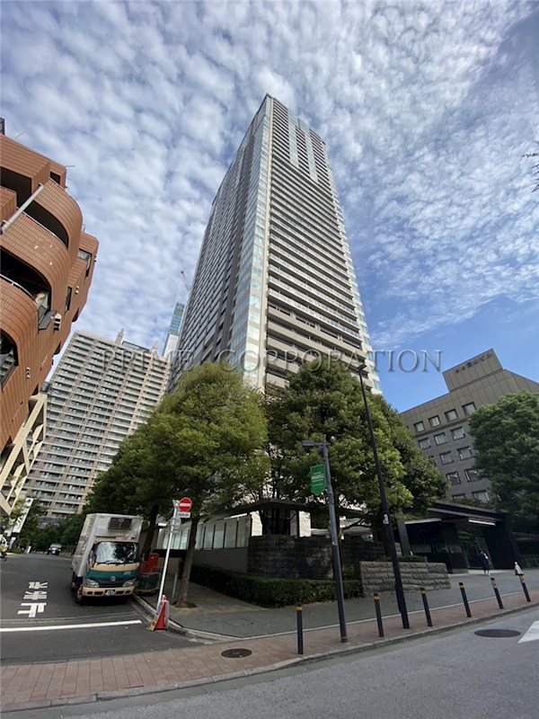 赤坂タワーレジデンスTop of the Hill  外観