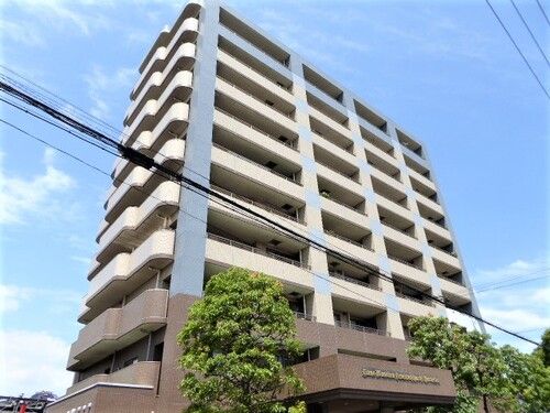 ライオンズマンション蒲田東パークサイド 外観