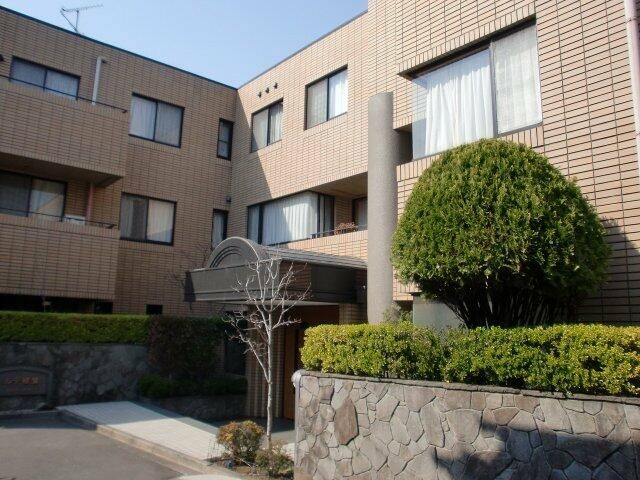 ベルテ経堂 外観