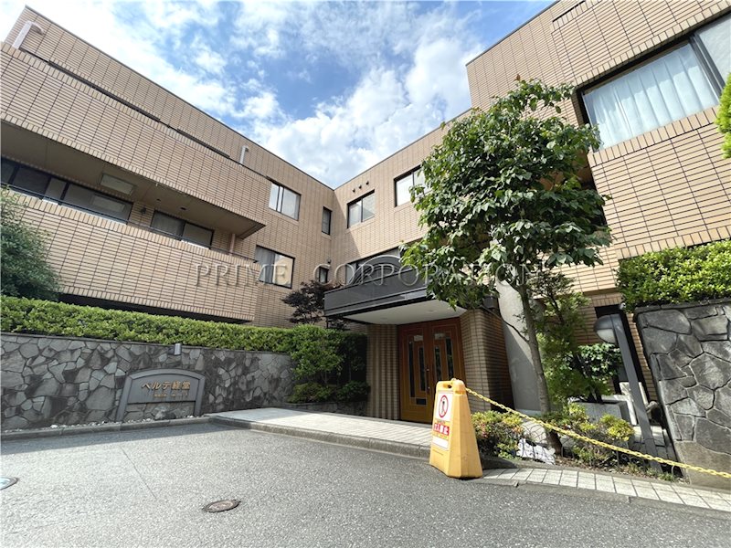 ベルテ経堂 外観