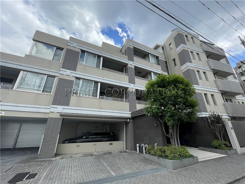 ザ・パークハウス浜田山 外観