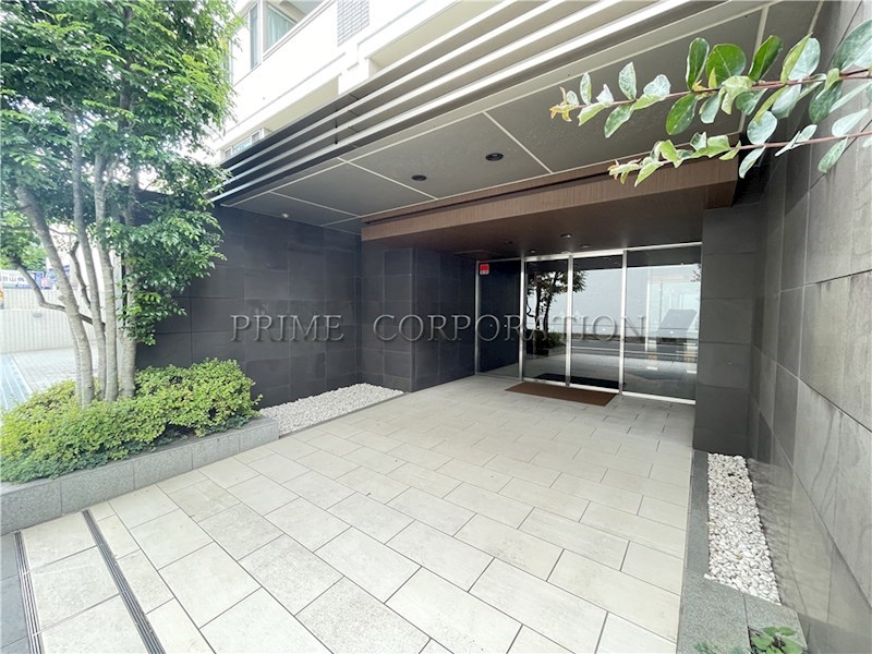 ザ・パークハウス浜田山 エントランス