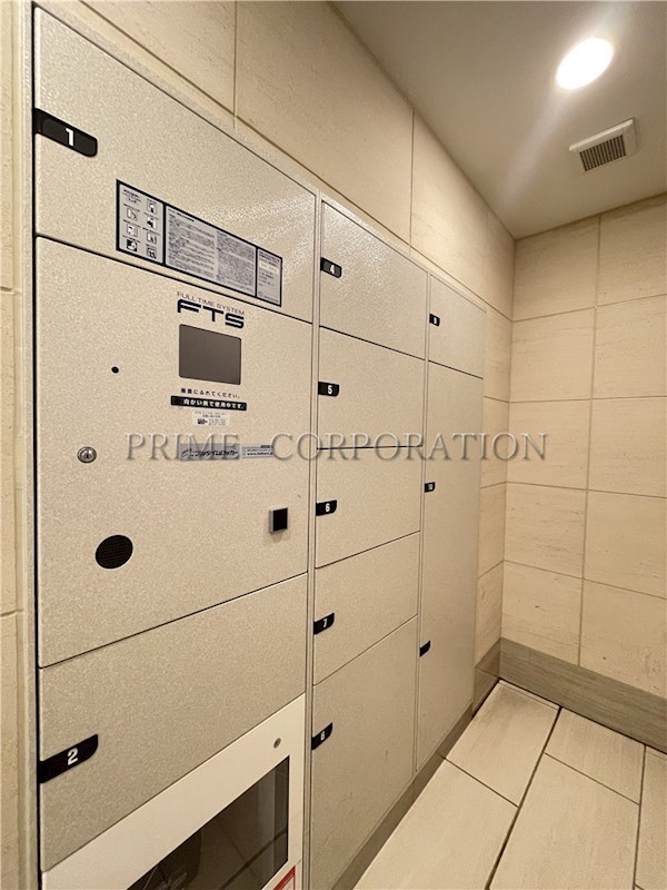 ザ・パークハウス浜田山 その他設備