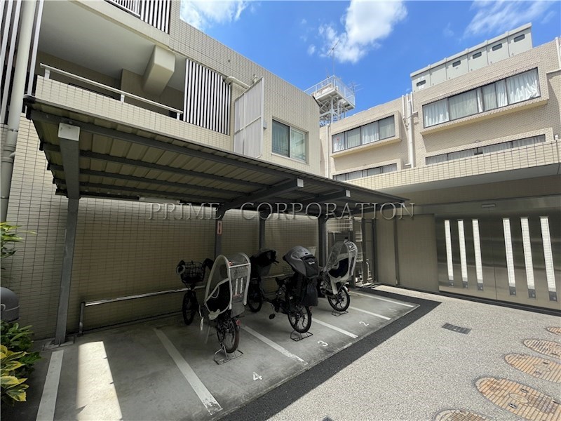 ザ・パークハウス浜田山 その他共有部分