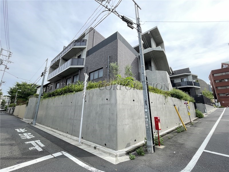 URBAN PARK GRANDE代官山 外観