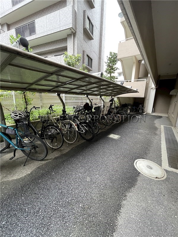 ソレイユ溝の口 その他共有部分