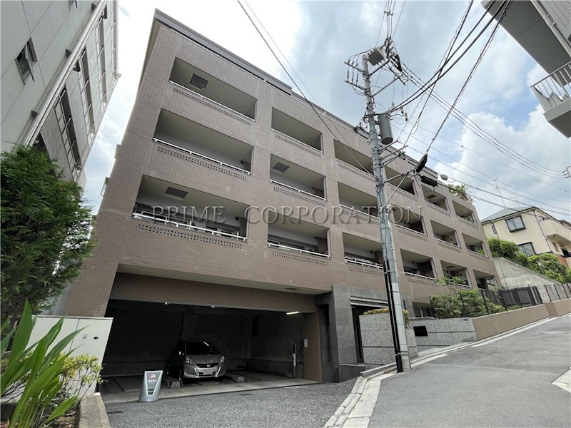 コンフォリア下落合 外観