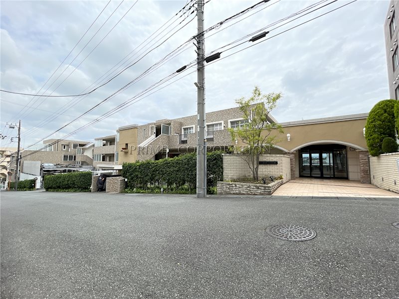 シティハウス宮崎台 外観