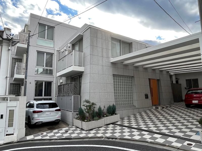ヒルクレスト池田山 外観